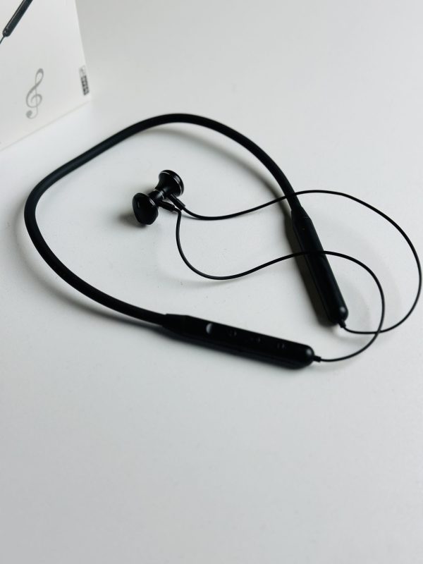 GearUP G9 Neckband Magnetic Metal Earphone With Good Quality Microphone - Image 3