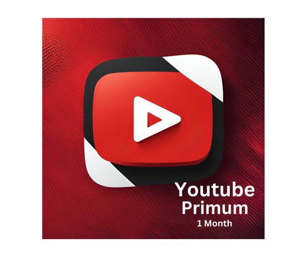 Youtube Primum Subscriptions - 1 Month