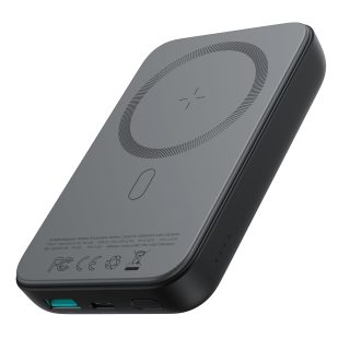 JOYROOM-JR-W020-10000mah-20W-Magnetic-Wireless-Mini-Power-Bank